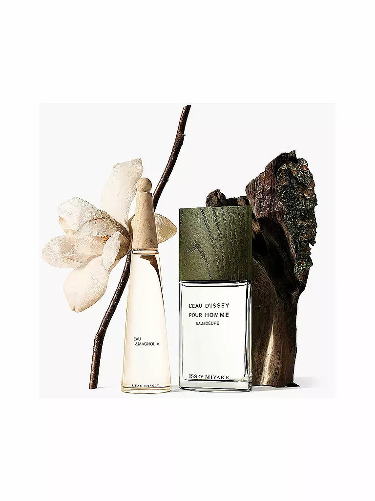 ISSEY MIYAKE | L'Eau d'Issey Eau & Magnolia Eau de Toilette Intense 100ml | 