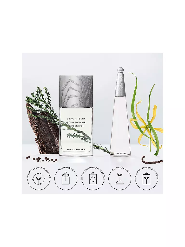 ISSEY MIYAKE | L'Eau d'Issey Eau de Parfum Intense 100ml | 