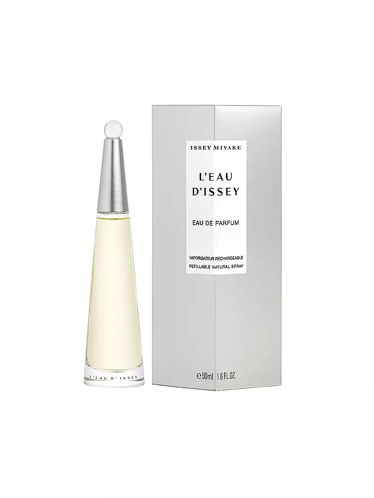 ISSEY MIYAKE | L'Eau d'Issey Eau de Parfum Vaporisateur Rechargeable 75ml | keine Farbe