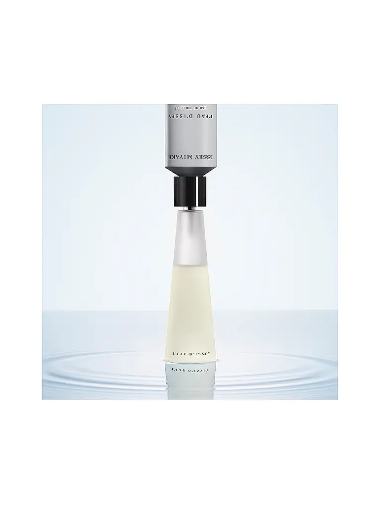 ISSEY MIYAKE | L'Eau d'Issey Eau de Toilette Recharge 150ml | 