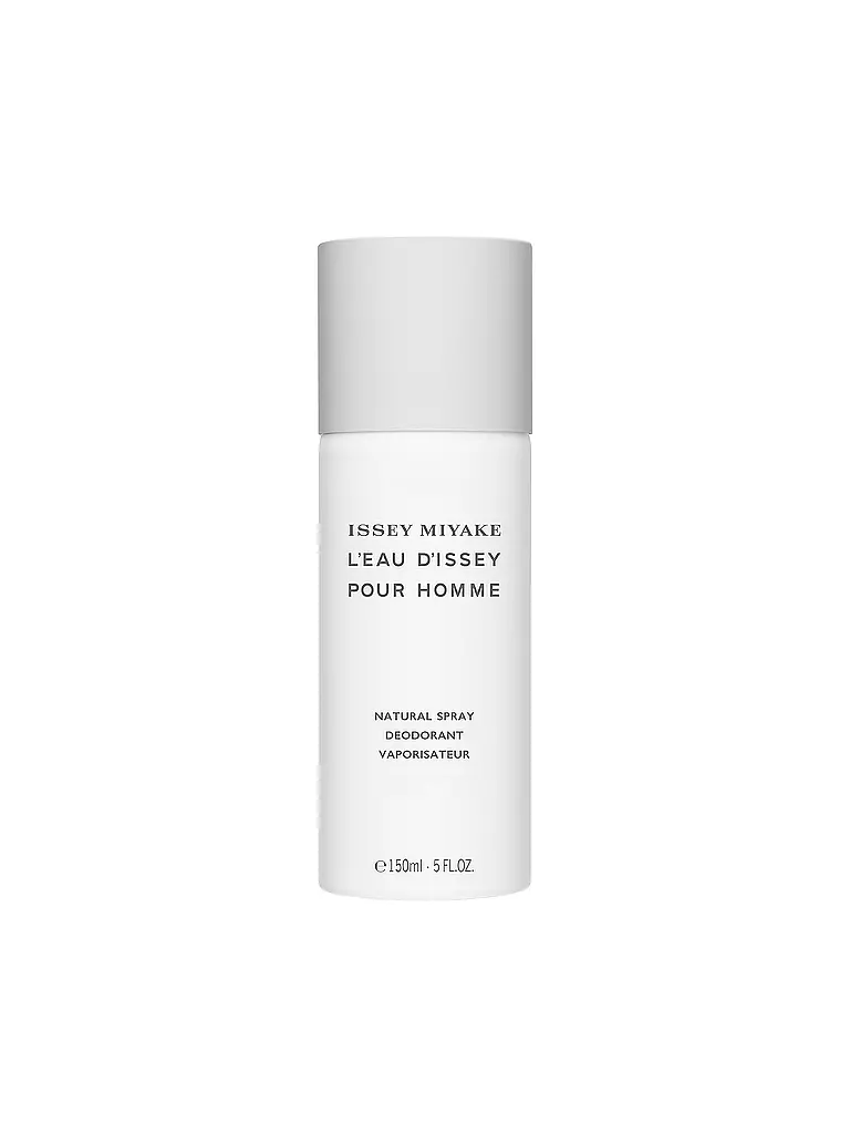 ISSEY MIYAKE | L'Eau d'Issey Pour Homme Déodorant Spray 150ml | keine Farbe