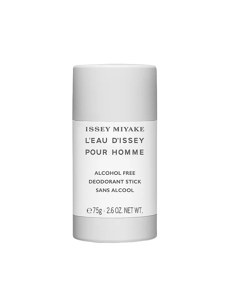 ISSEY MIYAKE | L'Eau d'Issey Pour Homme Déodorant Stick 75g | keine Farbe