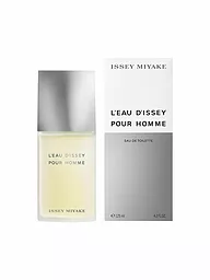 ISSEY MIYAKE | L'Eau d'Issey Pour Homme Eau de Toilette Spray 125ml | Aucune couleur
