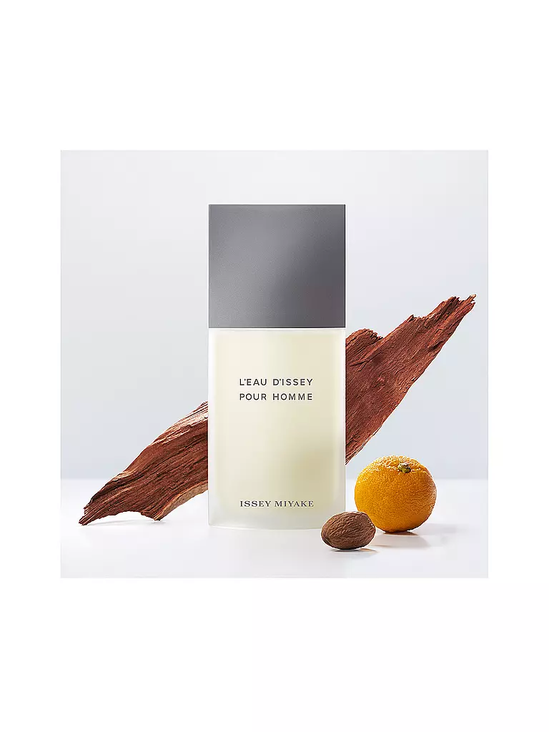 ISSEY MIYAKE | L'Eau d'Issey Pour Homme Eau de Toilette Spray 125ml | 