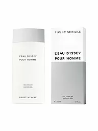 ISSEY MIYAKE | L'Eau d'Issey Pour Homme Gel Douche 200ml | Aucune couleur