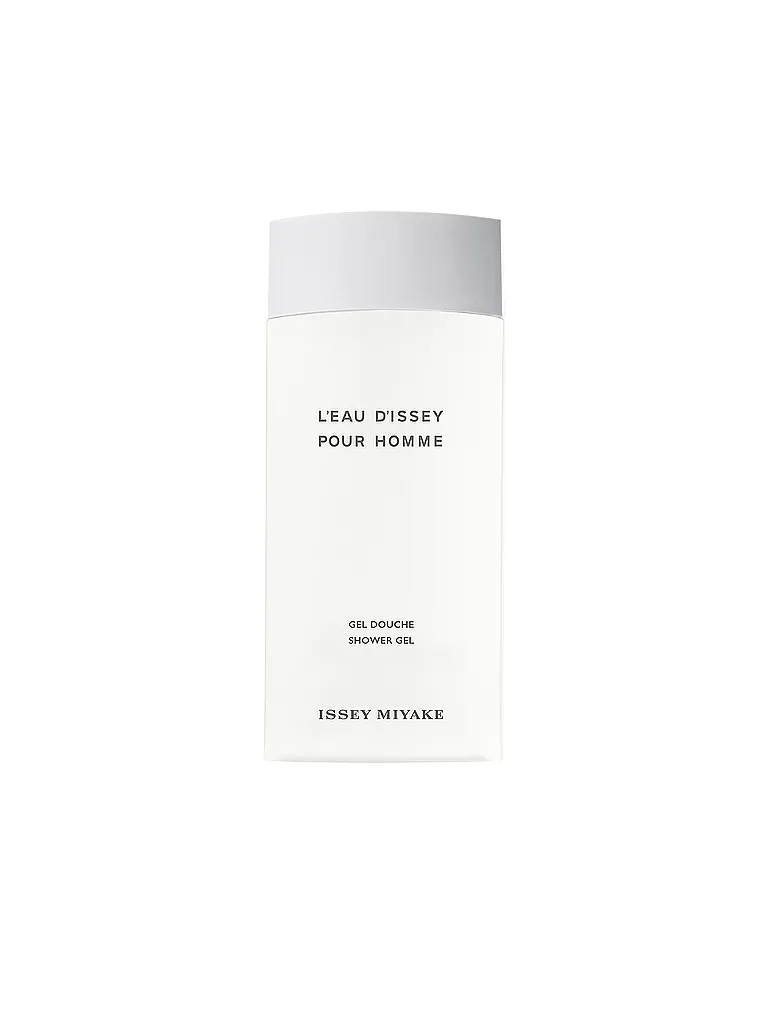 ISSEY MIYAKE | L'Eau d'Issey Pour Homme Gel Douche 200ml | keine Farbe