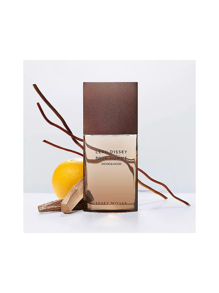 ISSEY MIYAKE | L'Eau d'Issey Pour Homme Wood & Wood Eau de Parfum Intense 100ml | 