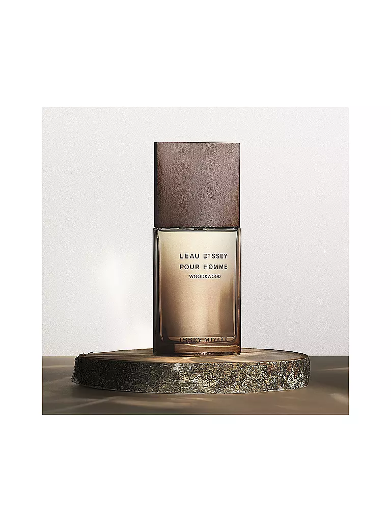 ISSEY MIYAKE | L'Eau d'Issey Pour Homme Wood & Wood Eau de Parfum Intense 100ml | 