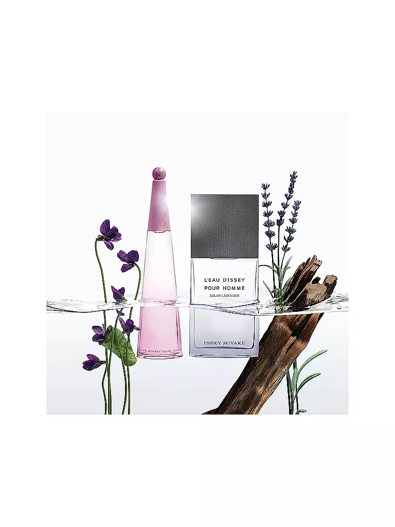 ISSEY MIYAKE | L'Eau d'Issey Solar Violet Eau de Toilette Intense 100ml | 