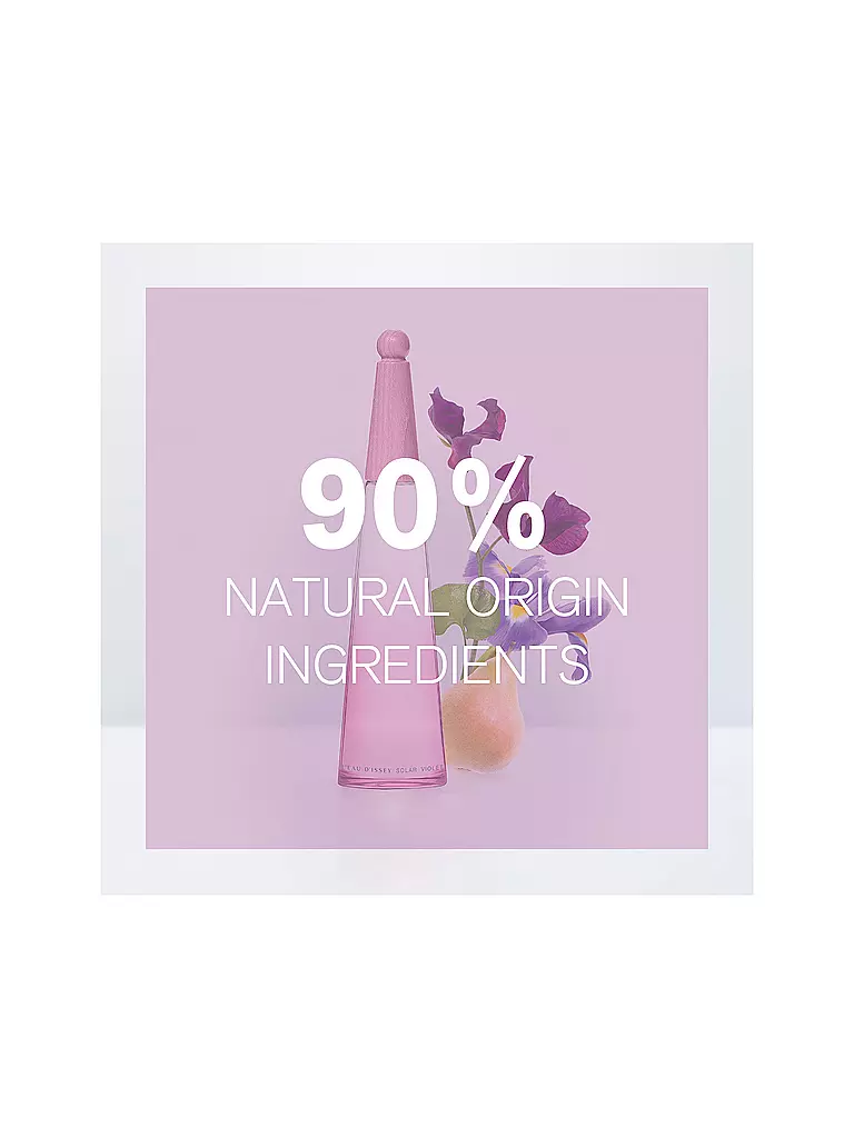 ISSEY MIYAKE | L'Eau d'Issey Solar Violet Eau de Toilette Intense 50ml | keine Farbe