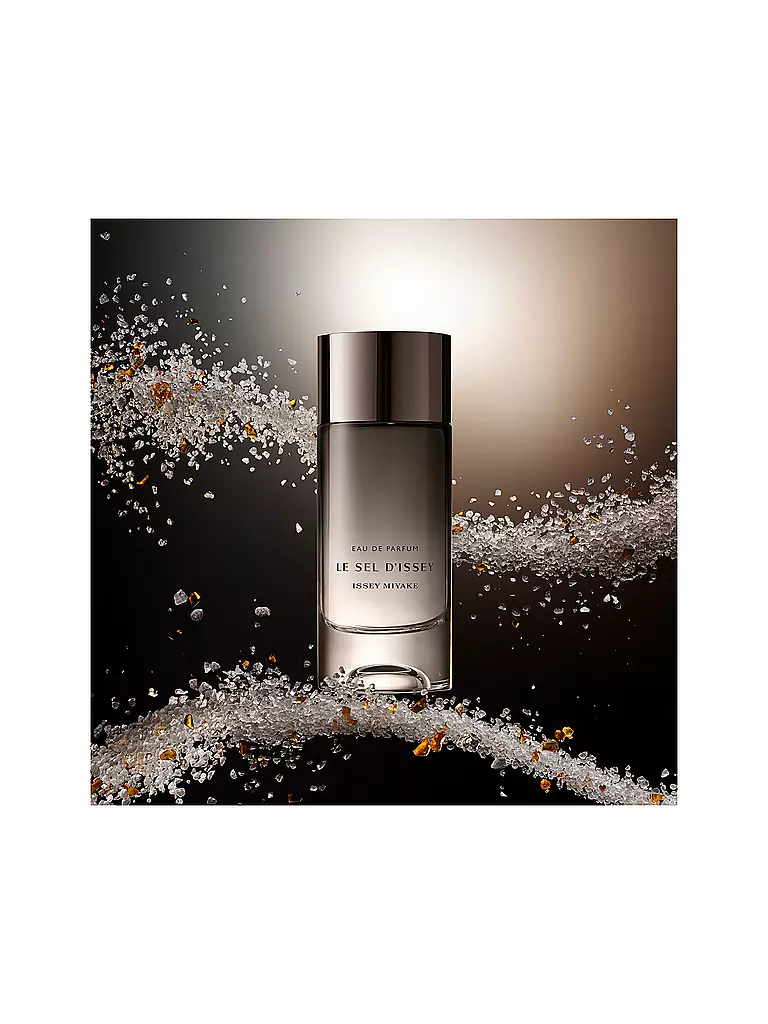 ISSEY MIYAKE | Le Sel d'Issey Eau de Parfum 100ml | 