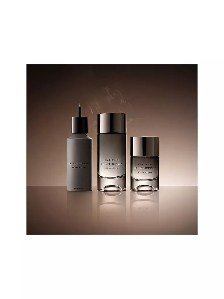 ISSEY MIYAKE | Le Sel d'Issey Eau de Parfum 100ml | 