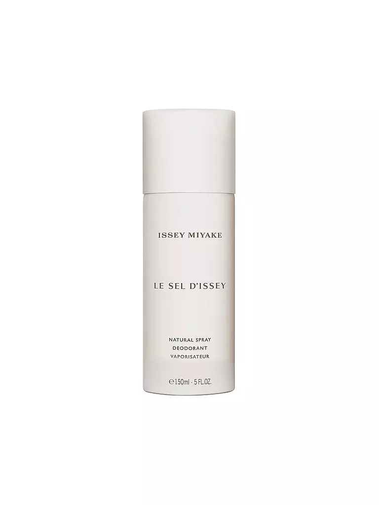ISSEY MIYAKE | Le Sel d'Issey Eau de Toilette Déo Spray 150ml | keine Farbe
