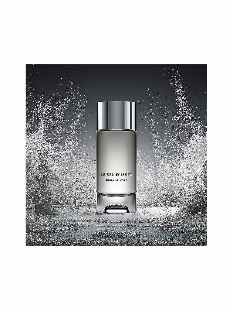 ISSEY MIYAKE | Le Sel d’Issey Eau de Toilette 100ml | 