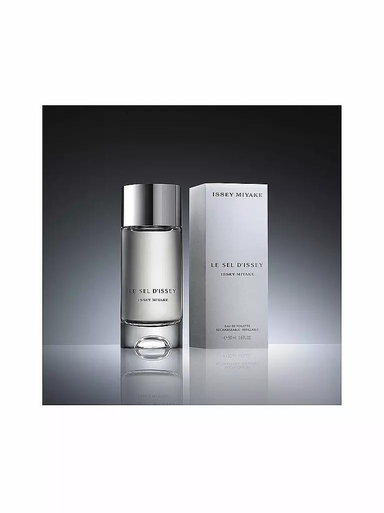 ISSEY MIYAKE | Le Sel d’Issey Eau de Toilette 100ml | 