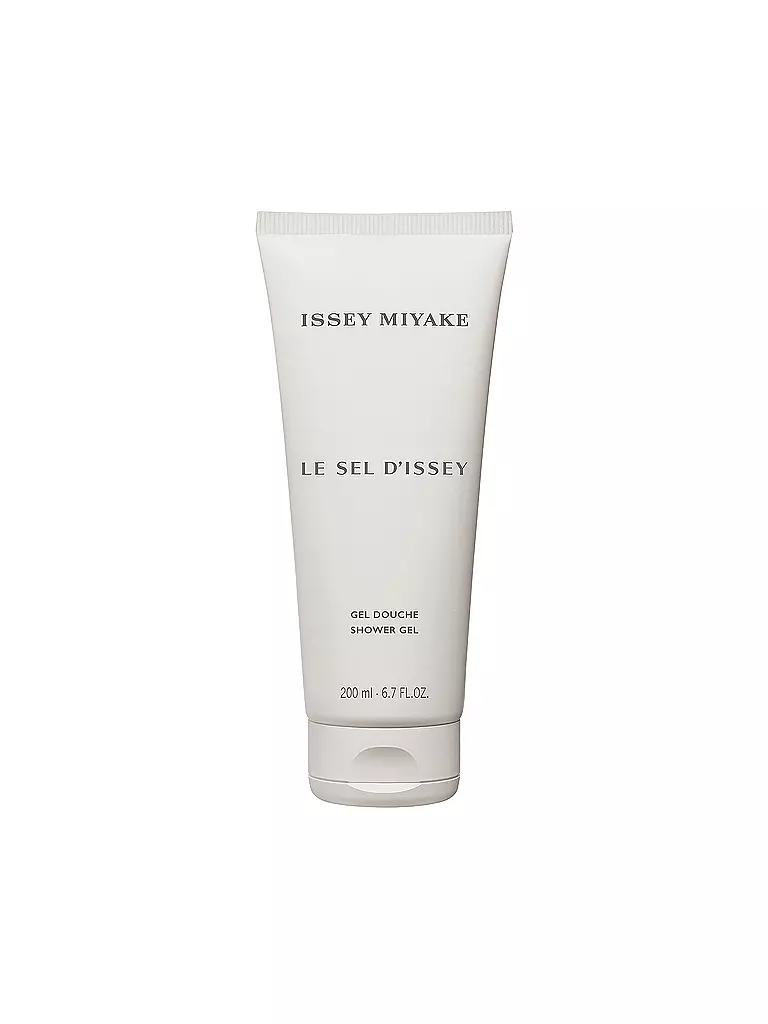 ISSEY MIYAKE | Le Sel d’Issey Gel Douche 200ml | keine Farbe