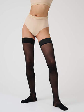 ITEM M6 | Bas Funktionsstrümpfe TRANSLUCENT 20 CONSCIOUS noir