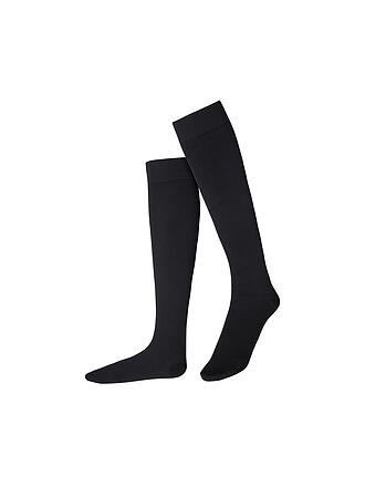 ITEM M6 | Kniestrümpfe COSY WINTER CONSCIOUS 100DEN noir