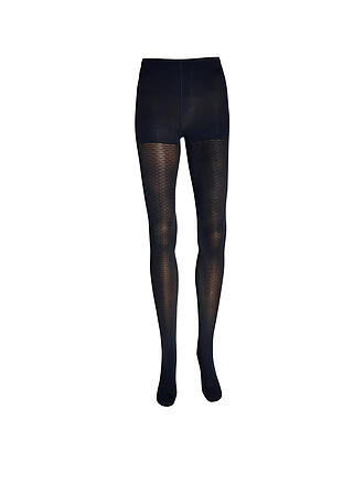 ITEM M6 | Collant fonctionnel VICHY noir