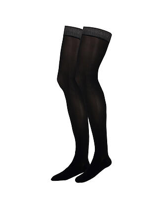 ITEM M6 | Bas fonction SOFT TOUCH 50 DEN noir
