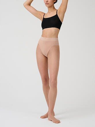ITEM M6 | Collant fonctionnel INVISIBLE 15 SLIP powder