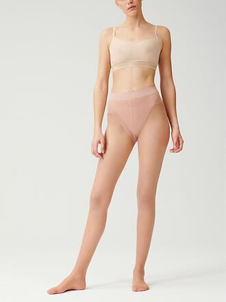 ITEM M6 | Collant fonctionnel INVISIBLE 15 SLIP butterscotch