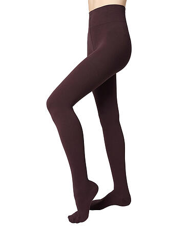 ITEM M6 | Collant fonctionnel 100 DEN cacao