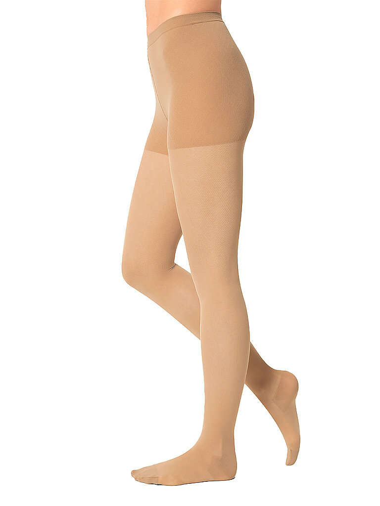 Strumpfhose ALLDAY 25 DEN beige clair beige M