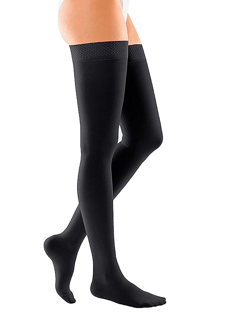 Funktionsstrümpfe ALLDAY 55 DEN noir noir S