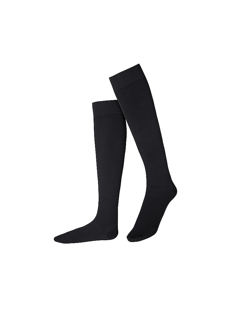 Kniestrümpfe COSY WINTER CONSCIOUS 100DEN noir noir 36-38