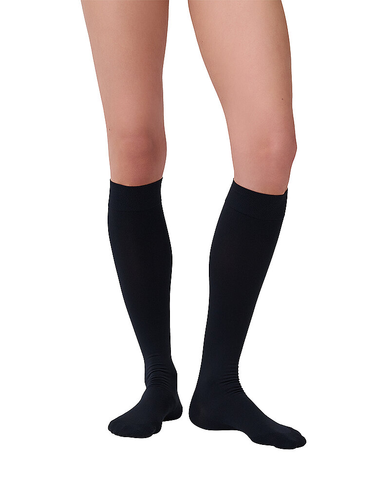 Kniestrümpfe OPAQUE CONSCIOUS 60 DEN black noir 39-41