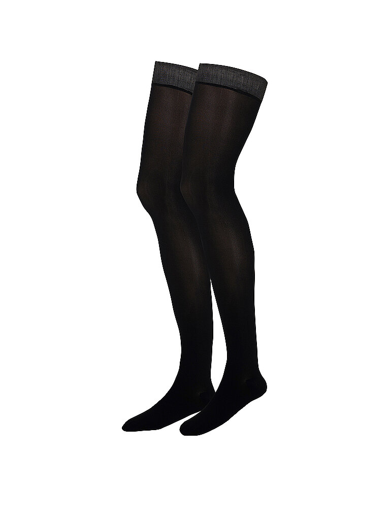 Bas fonction SOFT TOUCH 50 DEN noir noir L