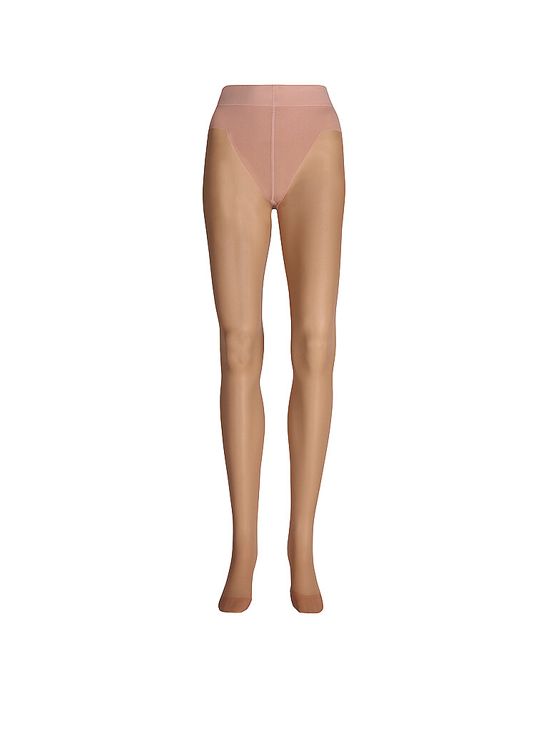 Collant fonctionnel INVISIBLE 15 SLIP butterscotch beige M (L1)