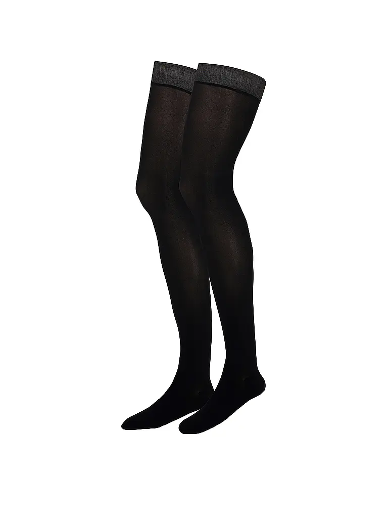 ITEM M6 | Bas fonction SOFT TOUCH 50 DEN noir | Noir