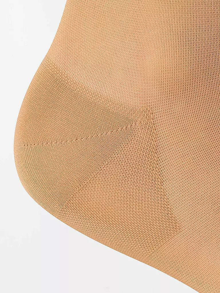 ITEM M6 | Chaussettes hautes ALLDAY 25 SOFT beige clair | 