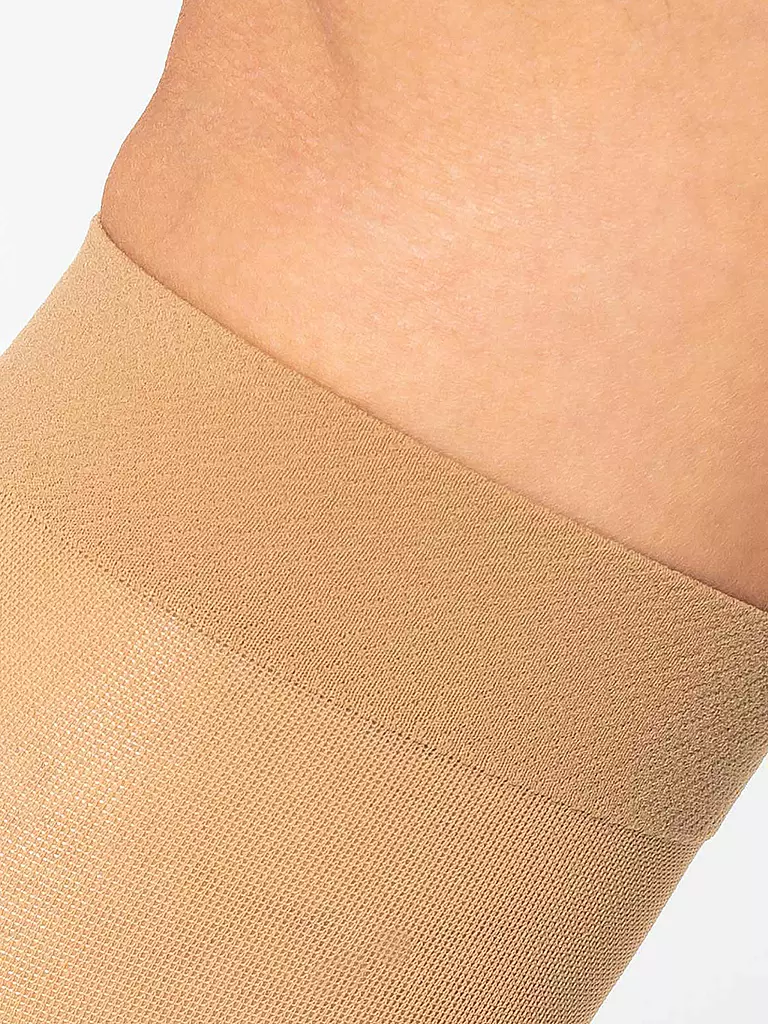 ITEM M6 | Chaussettes hautes ALLDAY 25 SOFT beige clair | 
