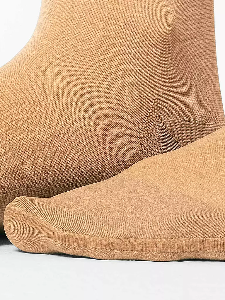 ITEM M6 | Chaussettes hautes ALLDAY 25 SOFT beige clair | 
