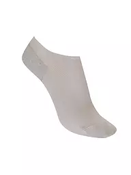 ITEM M6 | Chaussettes Sneaker invisibles blanches | Beige
