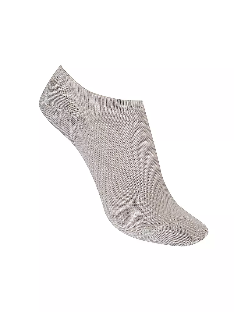 ITEM M6 | Chaussettes sneaker invisibles beige | beige