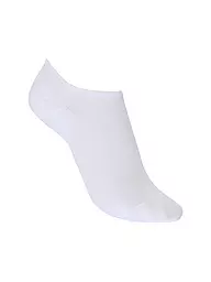 ITEM M6 | Chaussettes Sneaker invisibles blanches | Blanc