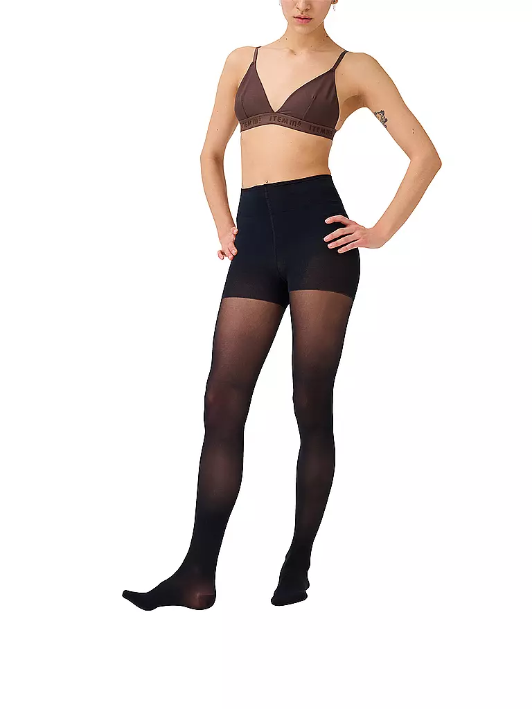 ITEM M6 | Collant de contention 30DEN CONSCIOUS | Noir