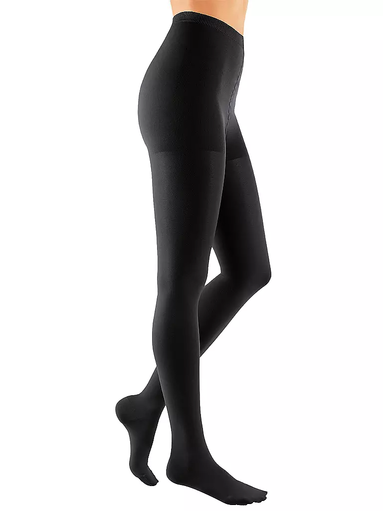 ITEM M6 | Collant fonctionnel ALLDAY 55 DEN noir | Noir