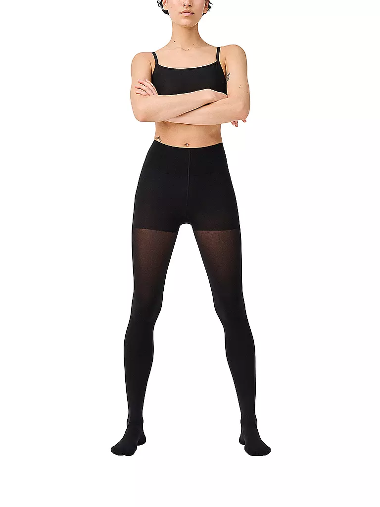 ITEM M6 | Collant OPAQUE CONSCIOUS 60 DEN noir | schwarz