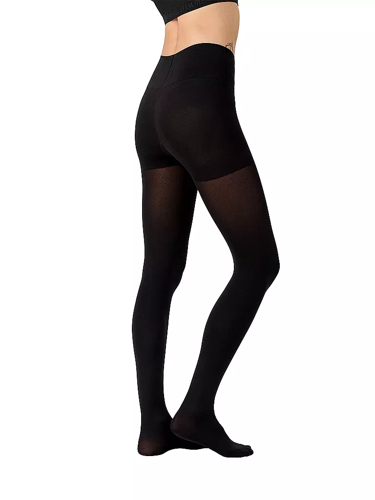 ITEM M6 | Collant OPAQUE CONSCIOUS 60 DEN noir | 