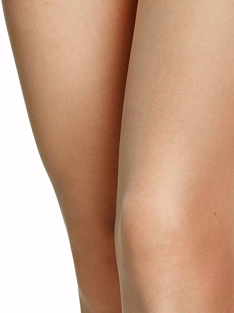 ITEM M6 | Compression Tights Contouring 15 DEN (Powder) | 
