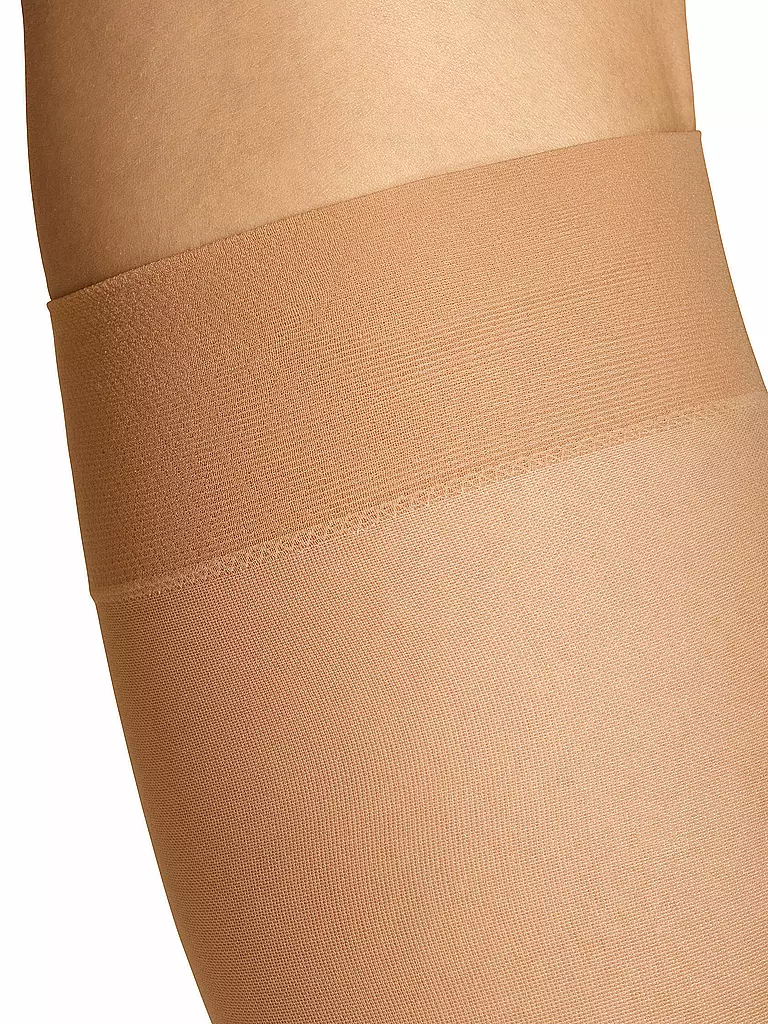 ITEM M6 | Kniestrümpfe - Knee-High "Invisible" 15DEN (Light Tan) | 
