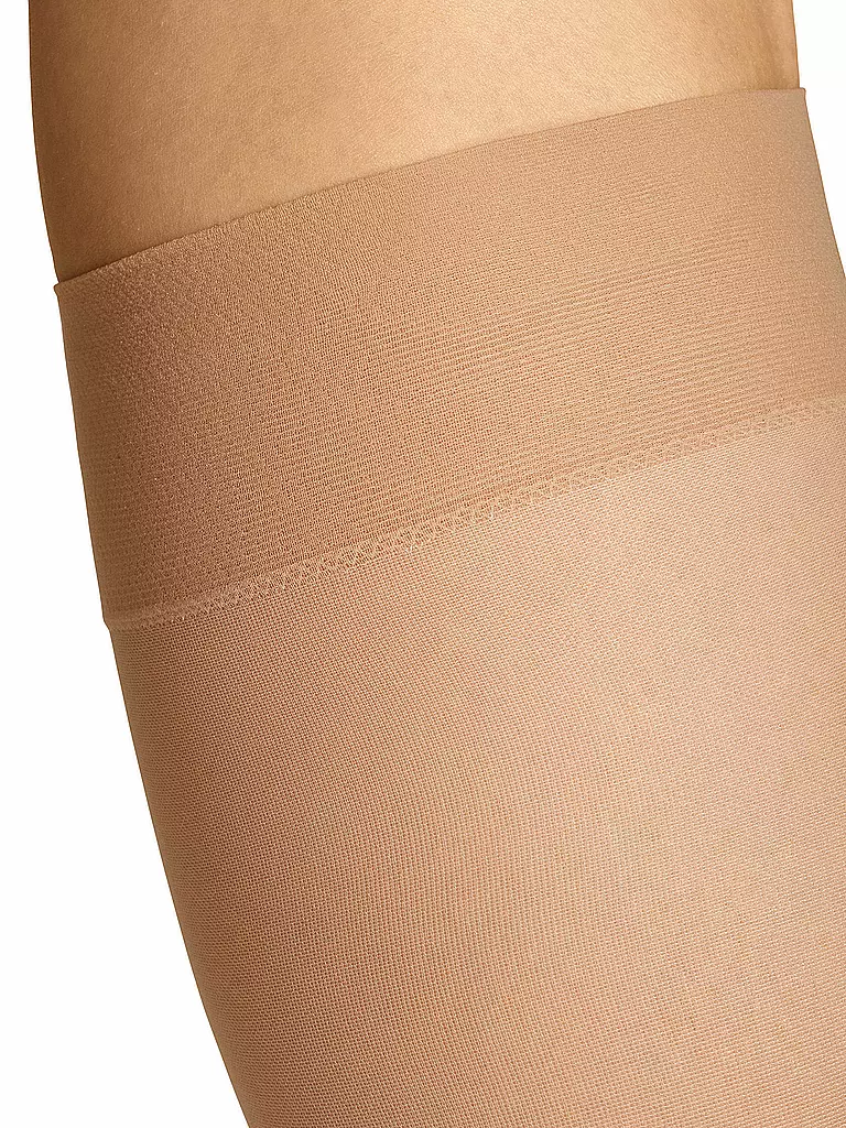 ITEM M6 | Kniestrümpfe - Knee-High "Invisible" 15DEN (Powder) | 