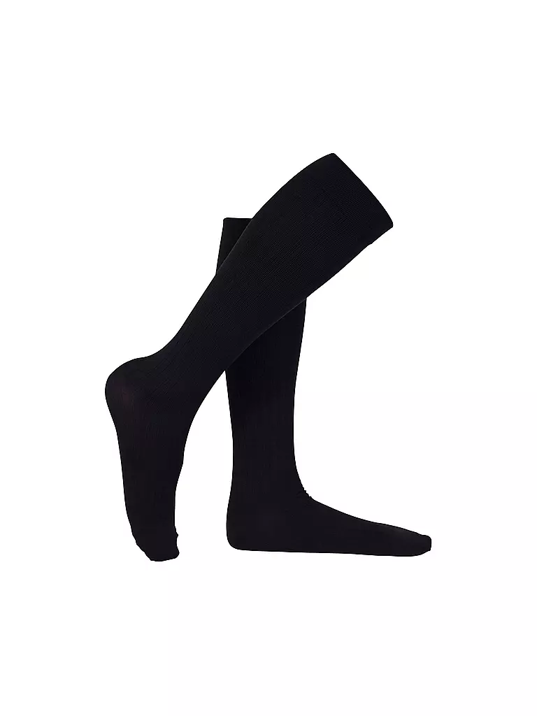 ITEM M6 | Kniestrümpfe ALLDAY FREEDOM noir | schwarz