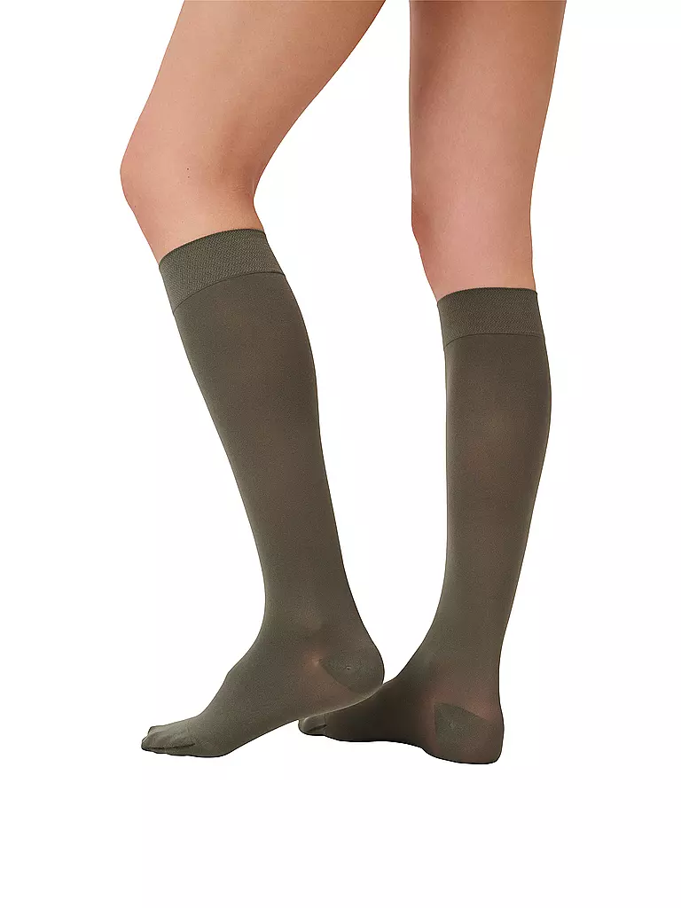 ITEM M6 | Kniestrümpfe CONSCIOUS 50 DEN | 