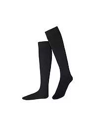 ITEM M6 | Kniestrümpfe COSY WINTER CONSCIOUS 100DEN noir | Noir
